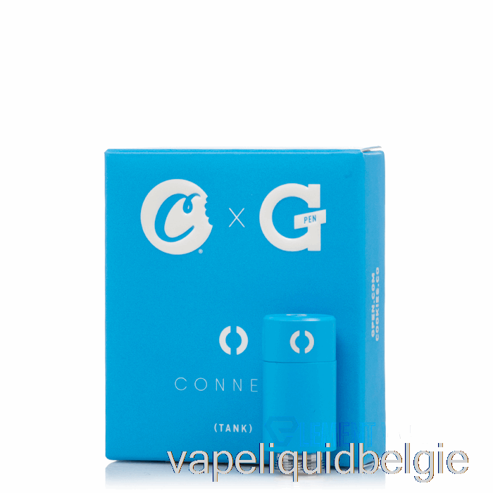Vape Liquid Grenco Science G Pen Connect Tank Cookies Blauw